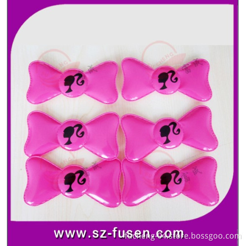 Bowknot Hair Clip/Velcro Hair Collection (FS-303)